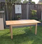 IKEA Uitschuifbaar Houten Tafel, Ophalen