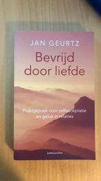 Jan Geurtz - Bevrijd door liefde, Zo goed als nieuw, Jan Geurtz, Persoonlijkheidsleer, Verzenden