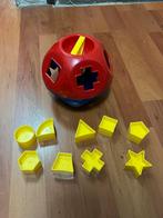 Tupperware vormenstoof / puzzelbal speelgoed, Ophalen, Zo goed als nieuw