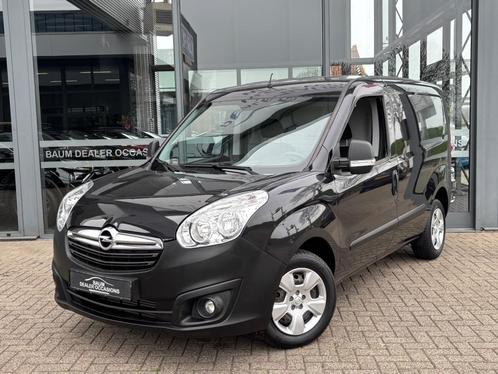 Opel COMBO 1.3 CDTI L1H1 EDITION AIRCO SCHUIFDEUR EX BTW, Auto's, Bestelauto's, ABS, Airbags, Airconditioning, Boordcomputer, Centrale vergrendeling