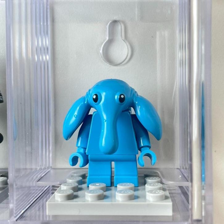 Lego Star Wars Max Rebo sw0486 Lego 75020 75397, Kinderen en Baby's, Speelgoed | Duplo en Lego, Nieuw, Lego, Ophalen of Verzenden