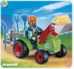 4143, 4497, 6867, 70495 traktor / traktoren NIEUW, Kinderen en Baby's, Speelgoed | Playmobil, Ophalen of Verzenden, Nieuw, Complete set