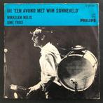 Wim Sonneveld - Nikkelen Nelis / Ome Thijs - Vinyl Single, 7 inch, Single, Ophalen of Verzenden, Zo goed als nieuw