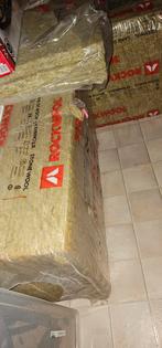 ROCKWOOL Isolatie - Steenwol, Ophalen, 4 tot 8 cm, Muurisolatie, Steenwol