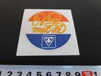 sticker Vrij met de VVV, Ophalen, Zo goed als nieuw, Bedrijf of Vereniging