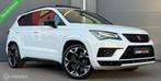 CUPRA Ateca 2.0 TSI 4DRIVE Kuipstoel/Pano.dak/Brembo/Viritua, Automaat, 4 cilinders, Ateca, Wit