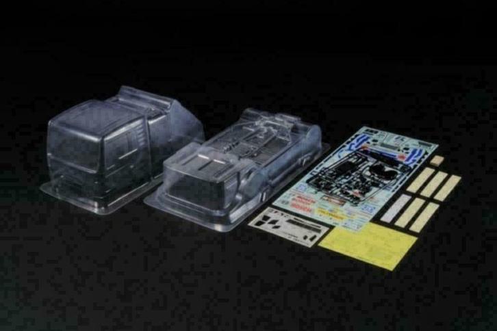 Tamiya Rc truck Body set team hahn racing, Hobby en Vrije tijd, Modelbouw | Radiografisch | Auto's, Ophalen of Verzenden