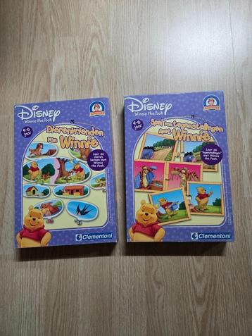 winnie de poeh educatieve spellen beschikbaar voor biedingen
