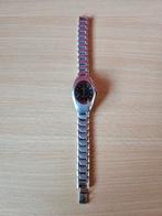 Geneva Quartz polshorloge dames, Ophalen of Verzenden, Gebruikt