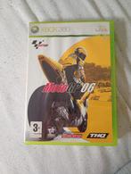 MotoGP '06, XBOX 360, Racen en Vliegen, Ophalen of Verzenden, Zo goed als nieuw, 3 spelers of meer