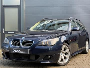 BMW 5-serie Touring 545i M-pakket beschikbaar voor biedingen