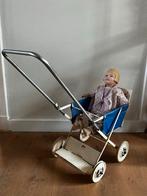 Vintage Poppenwagen - merk Corba, Ophalen of Verzenden