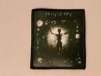 Ministry Psalm 69 metal patch 2005 embleem RARE hardrock, Verzenden, Nieuw, Kleding