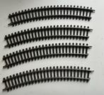 Märklin 2221 k-rails 19 stuks, Hobby en Vrije tijd, Modeltreinen | H0, Verzenden, Gebruikt