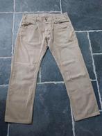 PME LEGEND, Bare Metal, zandkleurig, zgan! W34 L32. Rob3432, Kleding | Heren, Spijkerbroeken en Jeans, Overige kleuren, Ophalen of Verzenden