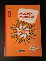 Muziek Meester!, Boeken, Rinze van der Lei; Lieuwe Noordam; Frans Haverkort, Ophalen of Verzenden, Zo goed als nieuw, Muziek