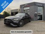 Mercedes-Benz C-klasse 200 AMG PANO-BURMESTER-MEMORY-HUD-360, Auto's, Mercedes-Benz, Achterwielaandrijving, Euro 6, 4 cilinders