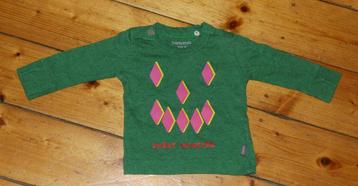 Kraamcadeau nieuwe Imps & Elfs longsleeve maat 56 organic beschikbaar voor biedingen