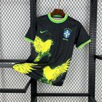 Brazilië Black Edition Shirt met Gele Vogel – Nieuw, Verzenden, Nieuw, Shirt