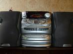 kenwood stereo,set (met een 3 cd wisselaar), Audio, Tv en Foto, Stereo-sets, Overige merken, Cd-speler, Gebruikt, Ophalen of Verzenden