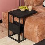 Bijzettafeltje/laptoptafeltje, Minder dan 55 cm, Rond, Nieuw, Modern