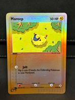 Mareep 64 Reverse Holo Pokemon Dragon, Verzenden, Gebruikt, Losse kaart