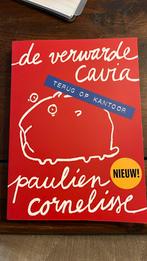 De Verwarde Cavia van Paulien Cornelisse, Ophalen of Verzenden, Zo goed als nieuw