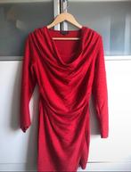 Rode jurk rood jurkje maat M valt heel sexy, Gedragen, Ophalen of Verzenden, Rood