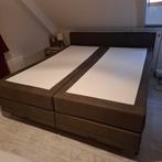 Elektrisch Verstelbare Boxspring 180x210, Huis en Inrichting, Slaapkamer | Boxsprings, Ophalen, 210 cm, Tweepersoons, Zo goed als nieuw