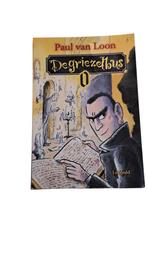 Paul van Loon  - De griezelbus 0, Paul van Loon, Ophalen of Verzenden, Zo goed als nieuw, Fictie