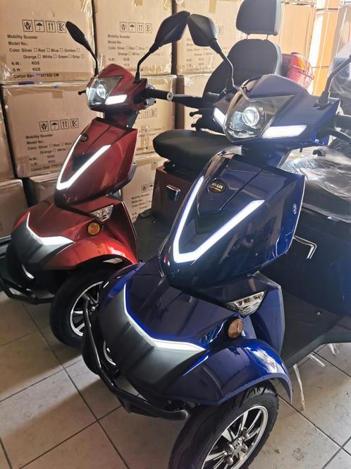 Scootmobiel ROLLIX 25 kmh invalide scooter inf0032488826971, Diversen, Rolstoelen, Nieuw, Elektrische rolstoel, Inklapbaar, Ophalen of Verzenden