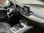 Audi A6 Avant 1.8 TFSI Autom S-Line Carplay Cruise Led Camer, Stof, Gebruikt, Met garantie (alle), Origineel Nederlands