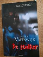 Helen Vreeswijk- DE STALKER, Boeken, Kinderboeken | Jeugd | 13 jaar en ouder, Ophalen of Verzenden, Zo goed als nieuw
