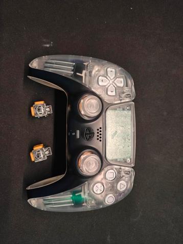 Playstation 5 Controller Gemod beschikbaar voor biedingen