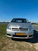 Toyota Corolla Verso 1.6 Vvt-i 5P 2006 Grijs, Auto's, Toyota, 450 kg, 4 cilinders, Origineel Nederlands, Handgeschakeld