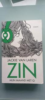 ZIN Jackie van Laren, Boeken, Ophalen, Gelezen, Nederland