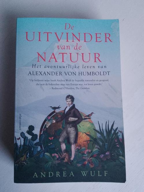 De uitvinder van de natuur - het avontuurlijke leven van Ale, Boeken, Literatuur, Zo goed als nieuw, Nederland, Ophalen of Verzenden