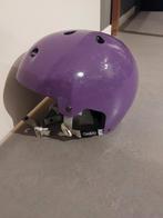 Skate/stuntstep helm, Ophalen of Verzenden, Gebruikt