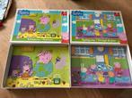 Twee Peppa big puzzles 35 stuks, Ophalen of Verzenden, 10 tot 50 stukjes, Zo goed als nieuw