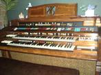 Hammond Elegante, Muziek en Instrumenten, Ophalen, Gebruikt, 2 klavieren, Hammondorgel