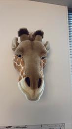 Dieren kop van Bibib, Ophalen of Verzenden, Zo goed als nieuw, Wanddecoratie