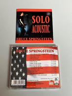 Bruce Springsteen - Solo Acoustic, Ophalen of Verzenden, 1980 tot 2000, Zo goed als nieuw
