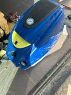 Michelin olievrije compressor 160 liter minuut, Doe-het-zelf en Verbouw, Ophalen, 6 tot 10 bar, Minder dan 200 liter/min, Olievrij