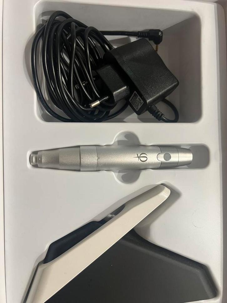 Phi tatoeëermachine – semi-permanente make-up, Sieraden, Tassen en Uiterlijk, Uiterlijk | Cosmetica en Make-up, Zo goed als nieuw