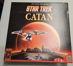 Star Trek Catan Bordspel, Hobby en Vrije tijd, Gezelschapsspellen | Bordspellen, Drie of vier spelers, Verzenden, Zo goed als nieuw