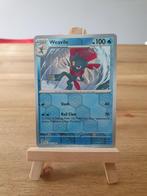 Weavile 014/064, Ophalen of Verzenden, Nieuw, Losse kaart