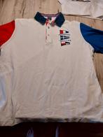 Paul &Shark  drie poloshirt 2xl, Kleding | Heren, Polo's, Verzenden, Wit, Maat 56/58 (XL), Zo goed als nieuw