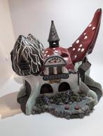 Efteling leuk Kabouterdorp - Sprookjesachtig!, Tuin en Terras, Tuinbeelden, Ophalen of Verzenden, Gebruikt, Kunststof, Tuinkabouter