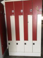 Lockerkasten lockers kluisjes garderobekasten, Huis en Inrichting, Ophalen, Gebruikt, Metaal