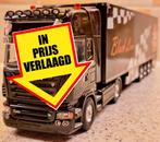 SCANIA R620 trekker met koeloplegger "Trio-Trans - Augsburg", Ophalen of Verzenden, Nieuw, Bus of Vrachtwagen, Tekno